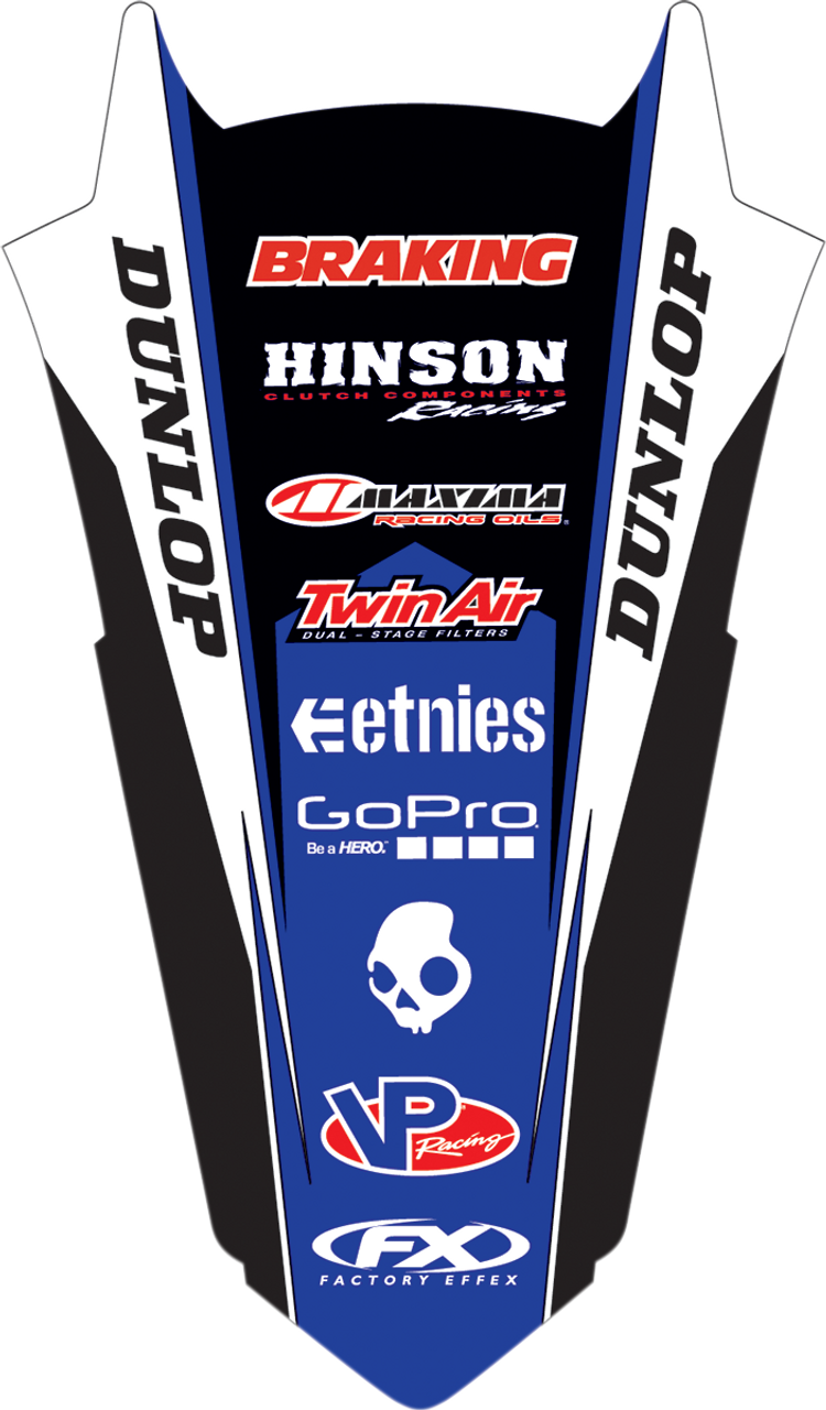 Factory Effex Rear Fender Kit 1732224