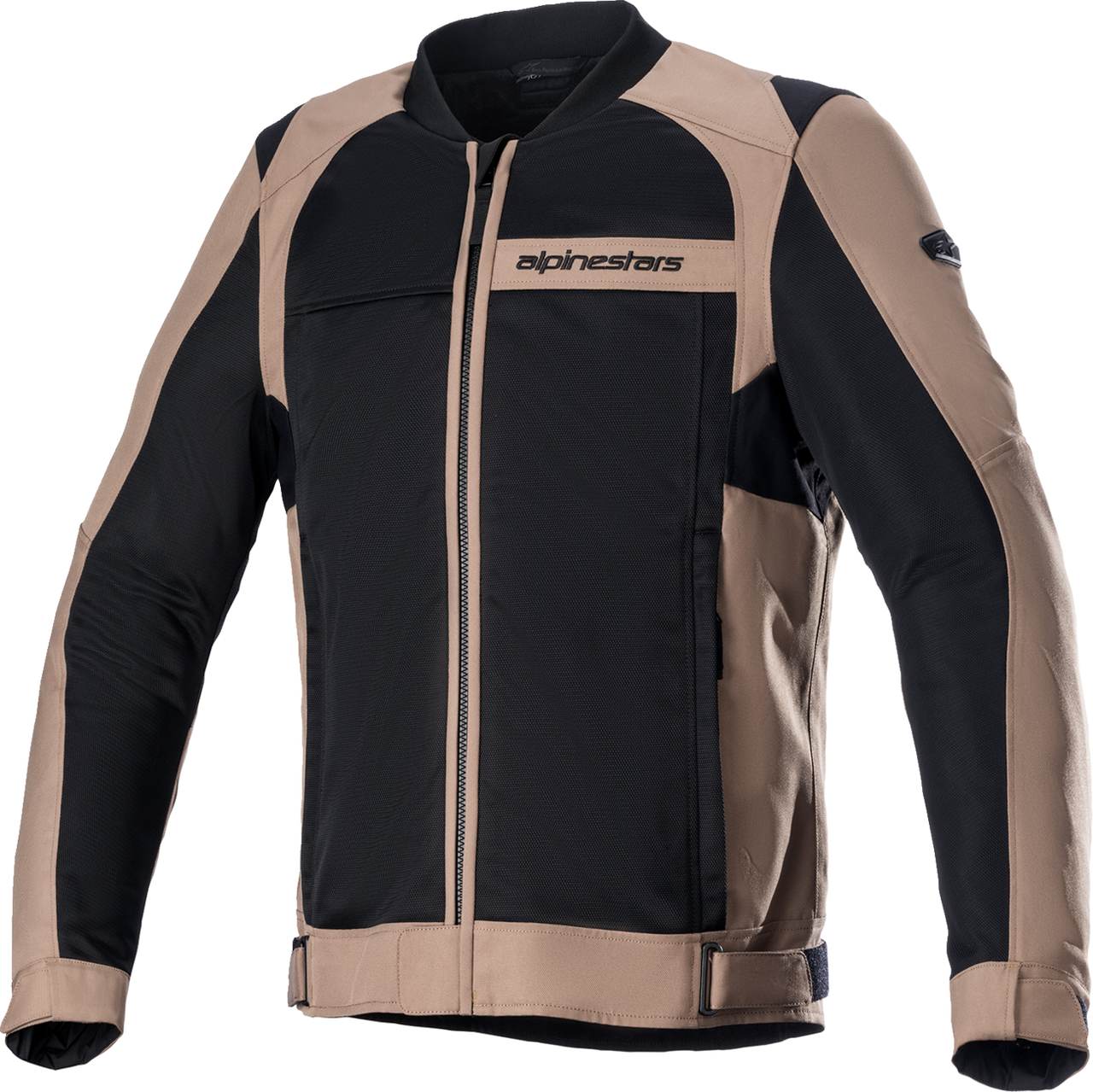 Alpinestars Luc v2 Air Jacket - Brown/Black - Small
