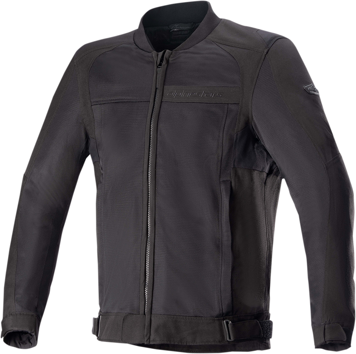 Alpinestars Luc v2 Air Jacket - Black/Black - 3XL