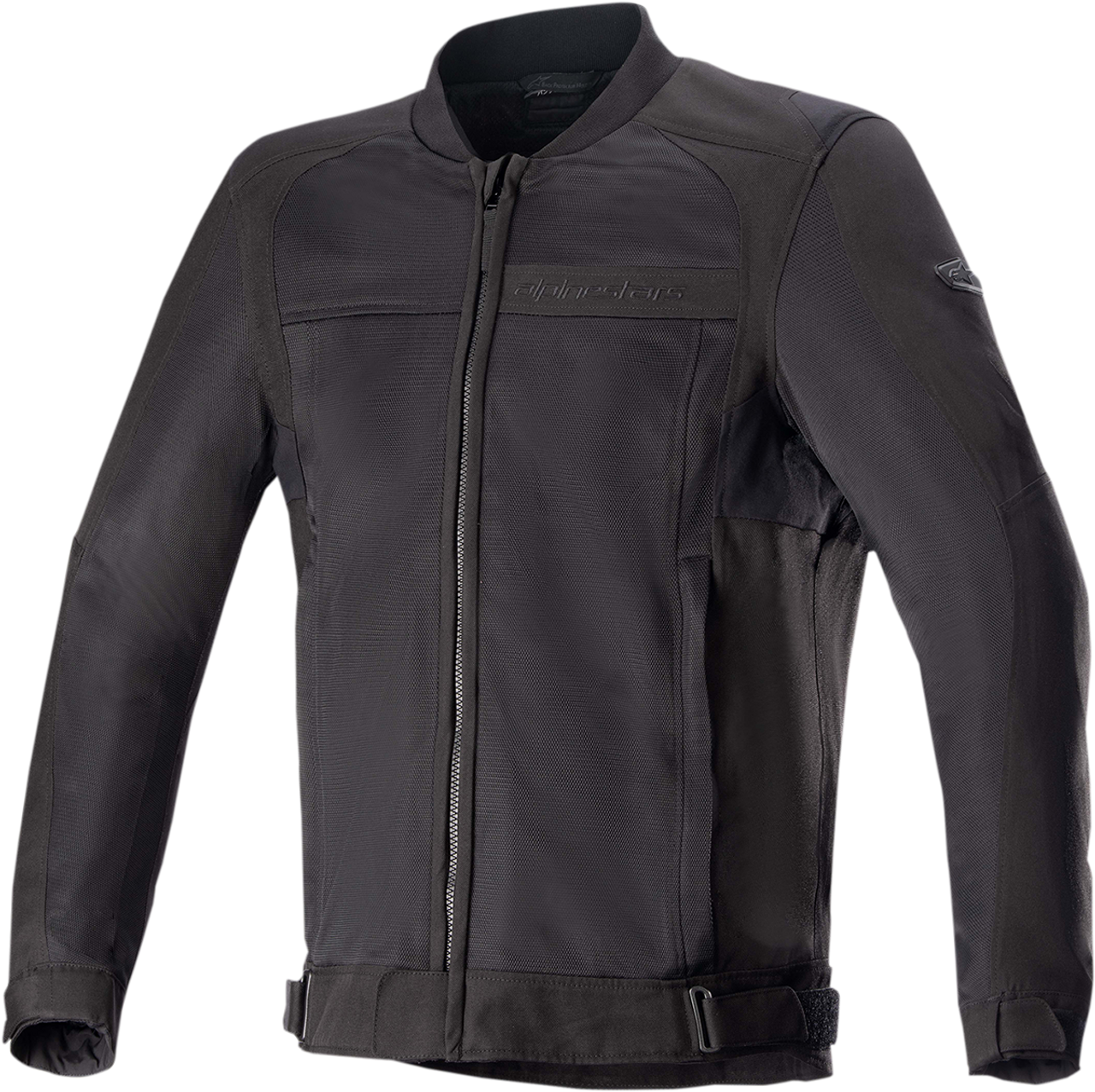 Alpinestars Luc v2 Air Jacket - Black/Black - XL