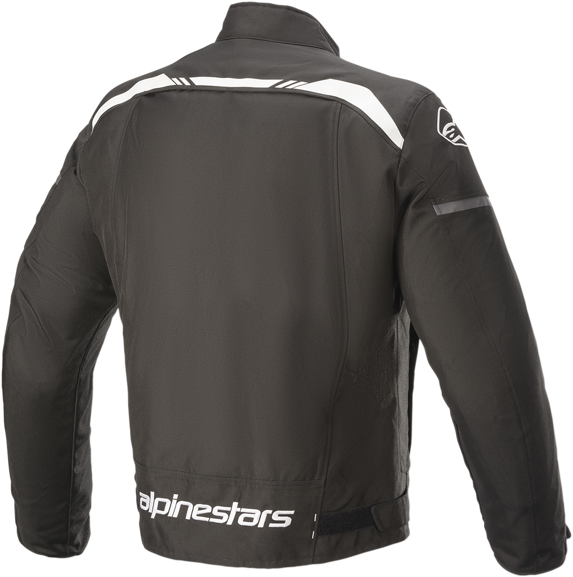 Alpinestars T-SP S Waterproof Jacket - Black/Yellow Fluo - 2XL