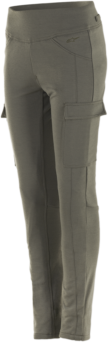 Alpinestars Stella Iria Pants - Green - XS