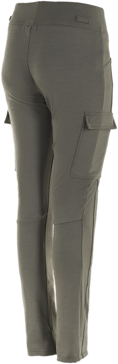 Alpinestars Stella Iria Pants - Green - XS