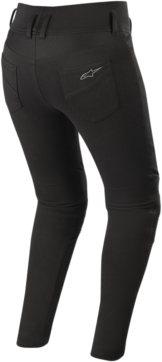 Alpinestars Stella Banshee Short Pants - Black - Medium