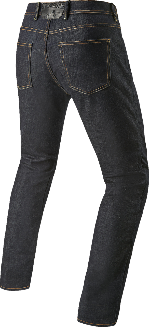 Alpinestars Cult-8 Pants - Blue - US 32 / EU 48