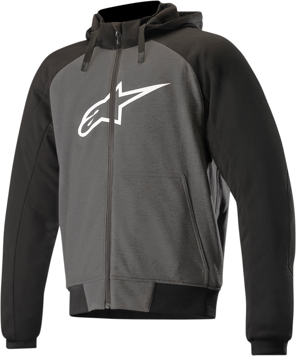 Alpinestars Chrome Sport Jacket - Gray/Black/White - 2XL