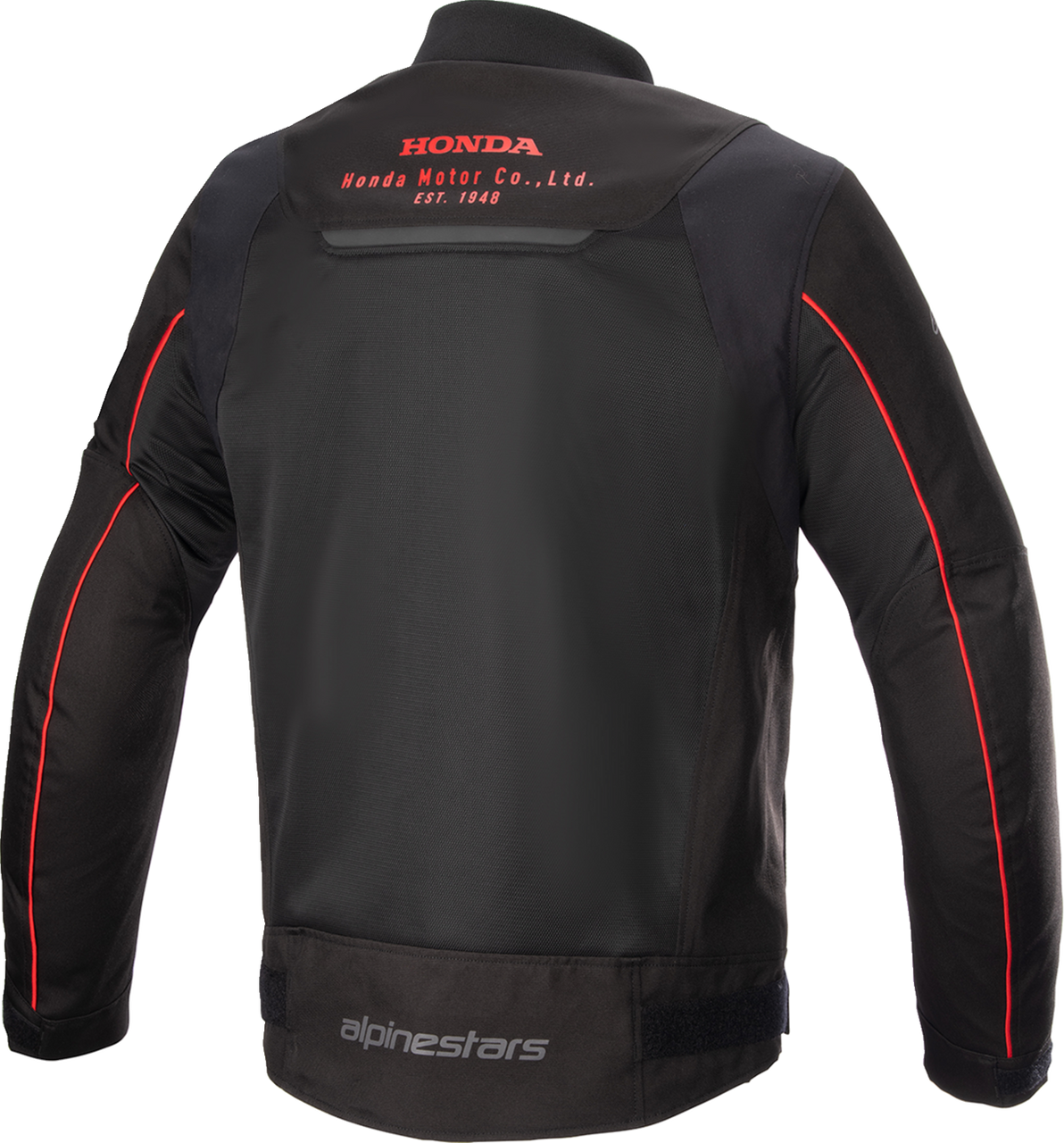 Alpinestars Honda Luc v2 Air Jacket - Black/Red - 4XL