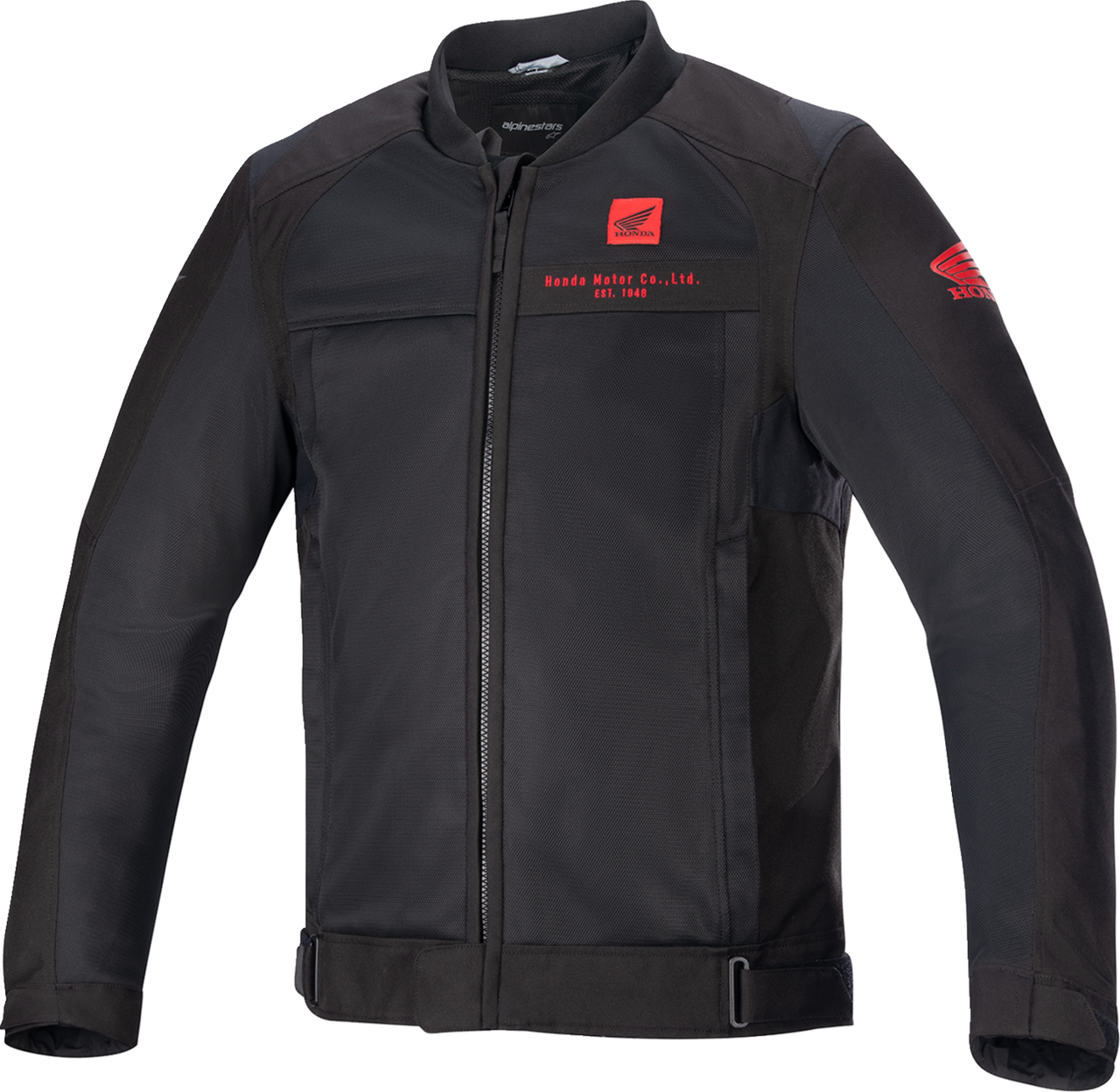 Alpinestars Honda Luc v2 Air Jacket - Black/Red - Medium