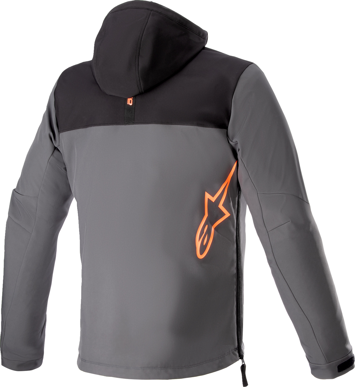 Alpinestars Sherpa Jacket - Black/Gray - Medium