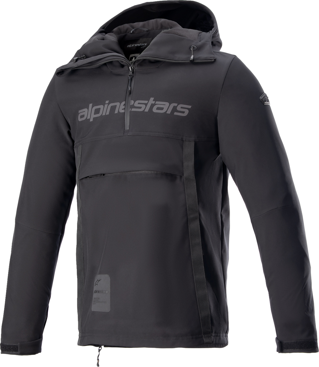 Alpinestars Sherpa Jacket - Black - Small