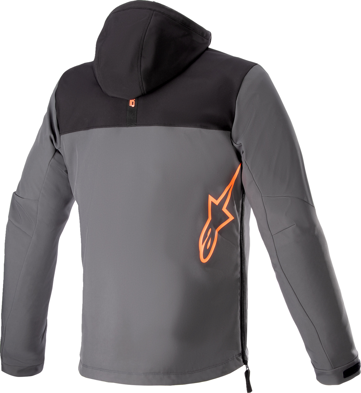 Alpinestars Sherpa Jacket - Black/Gray - 2XL