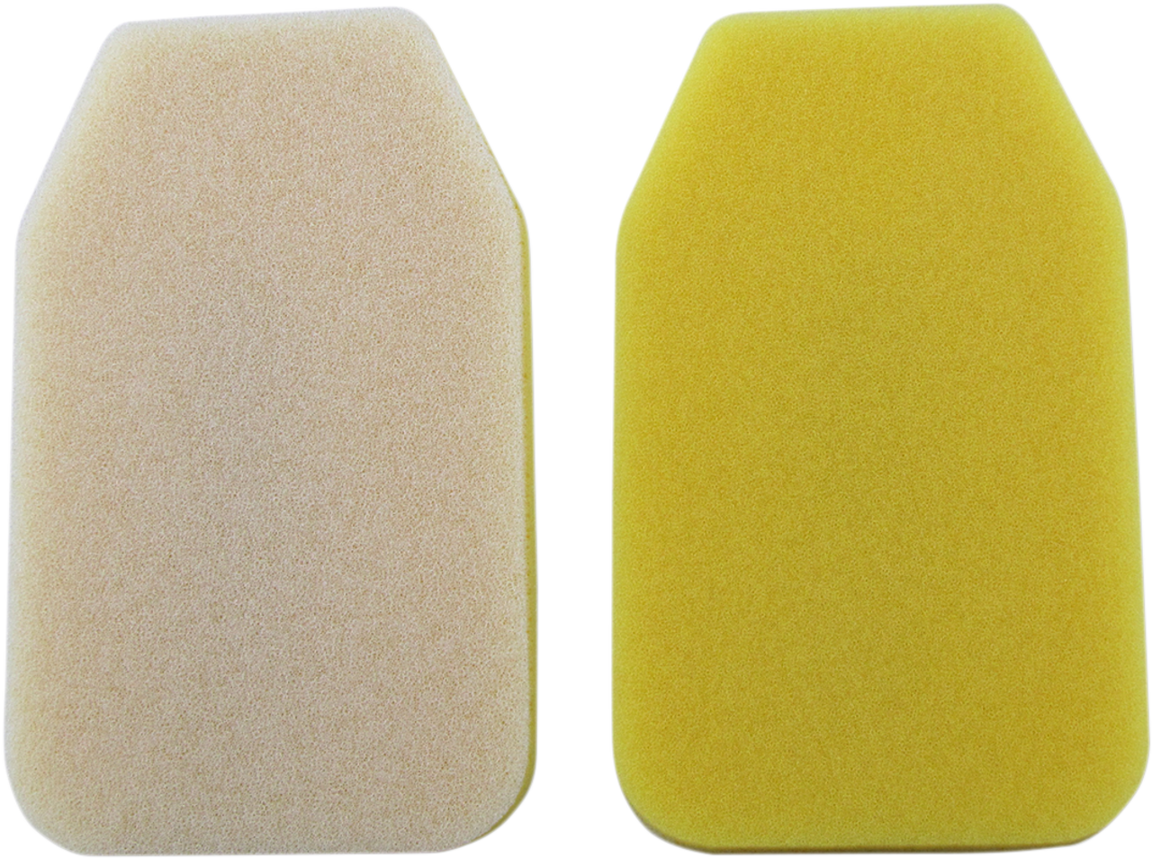No Toil Foam Air Filter 15005