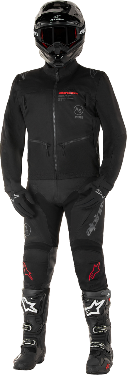 Alpinestars Pro-Dura Jacket - Black - Large