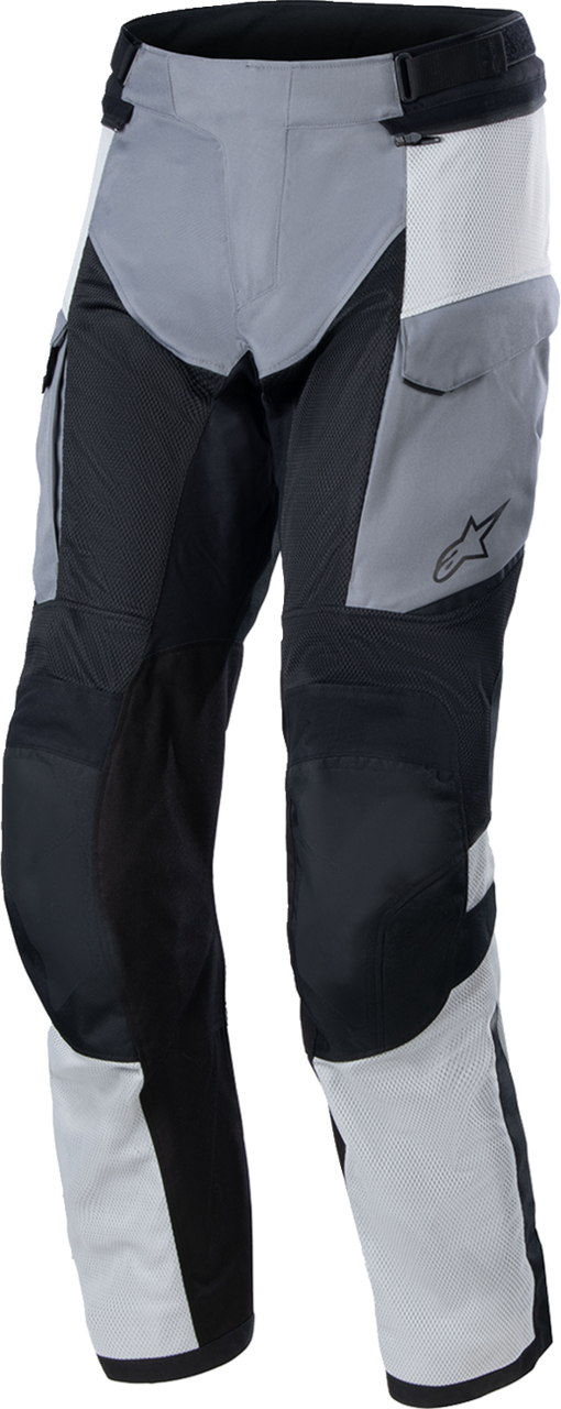 Alpinestars Andes Air Drystar® Pants - Ice Gray/Dark Gray/Black - XL