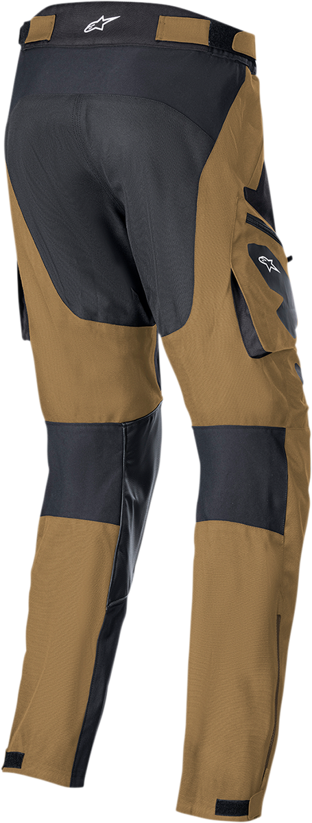 Alpinestars Venture XT Over-the-Boot Pants - Tan/Black - 3XL