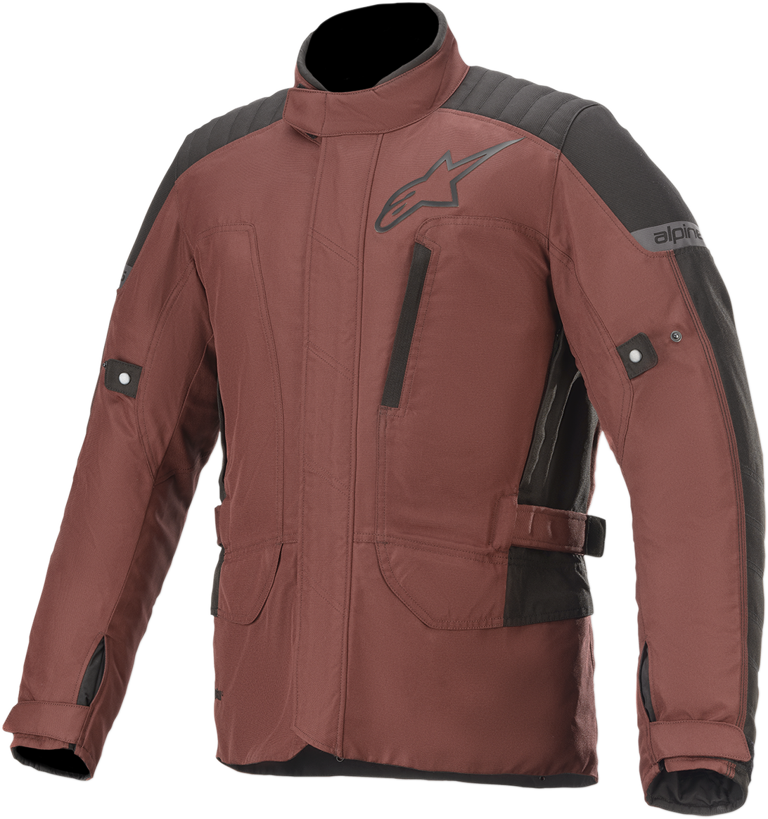 Alpinestars Gravity Drystar® Jacket - Brown - Medium