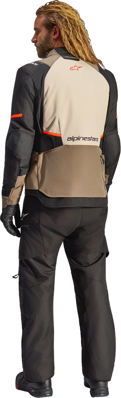 Alpinestars Andes v4 Drystar® Jacket - Walnut/Mastic/Black - Small