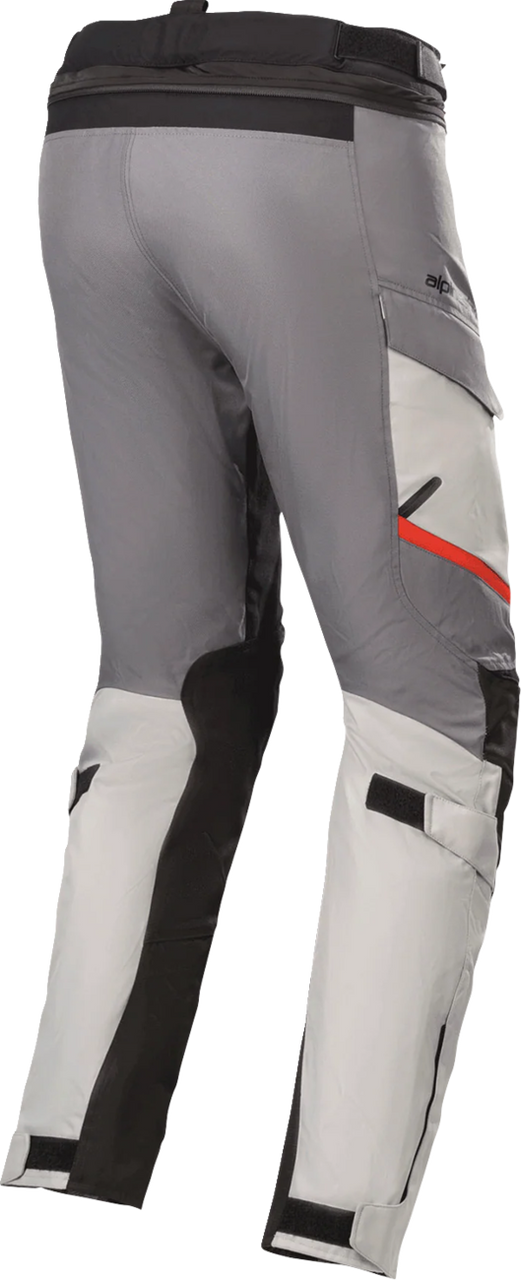 Alpinestars Andes v3 Drystar® Pants - Ice Gray/Dark Gray - 4XL