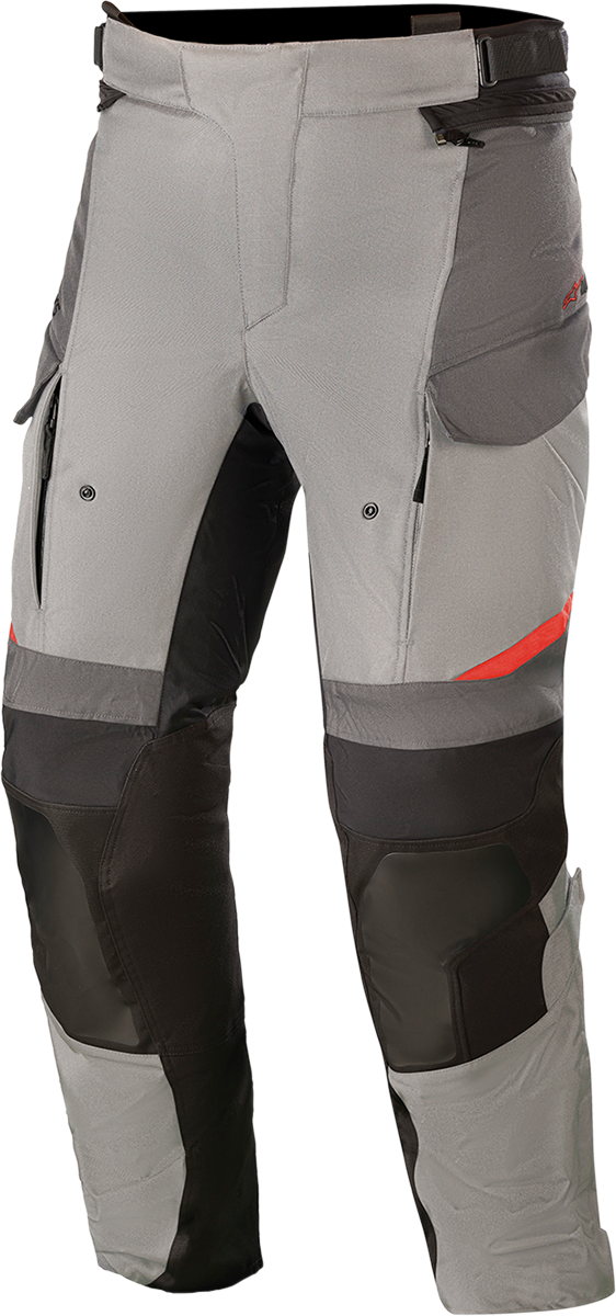 Alpinestars Andes v3 Drystar® Pants - Ice Gray/Dark Gray - XL