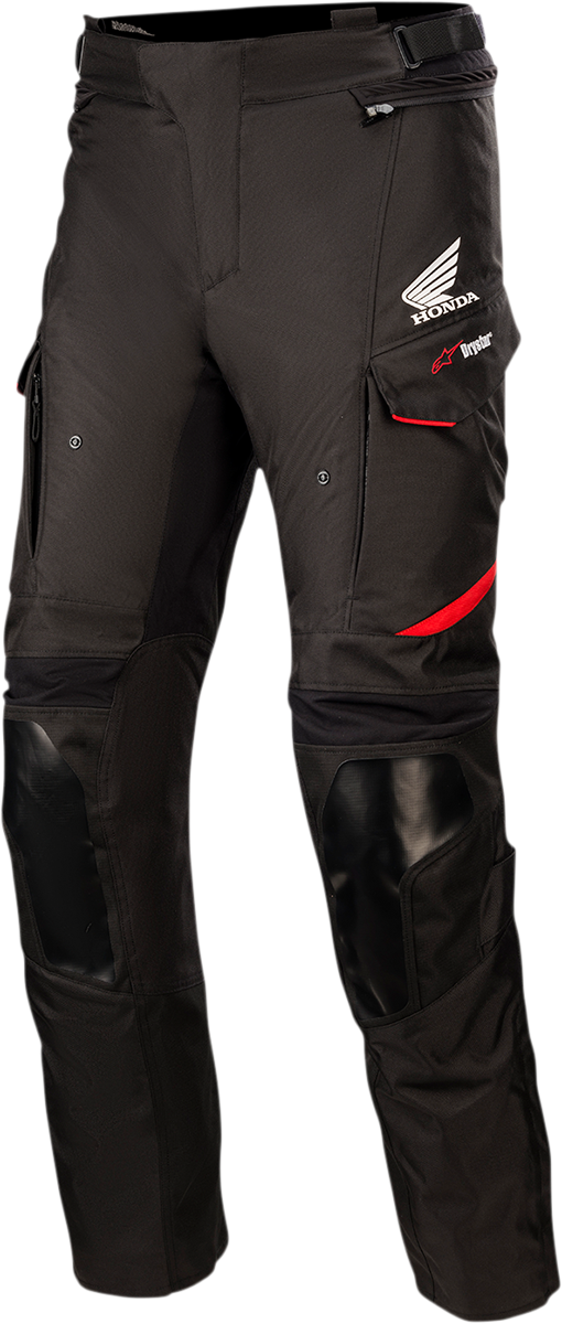 Alpinestars Honda Andes v3 Drystar® Pants - Black - 2XL
