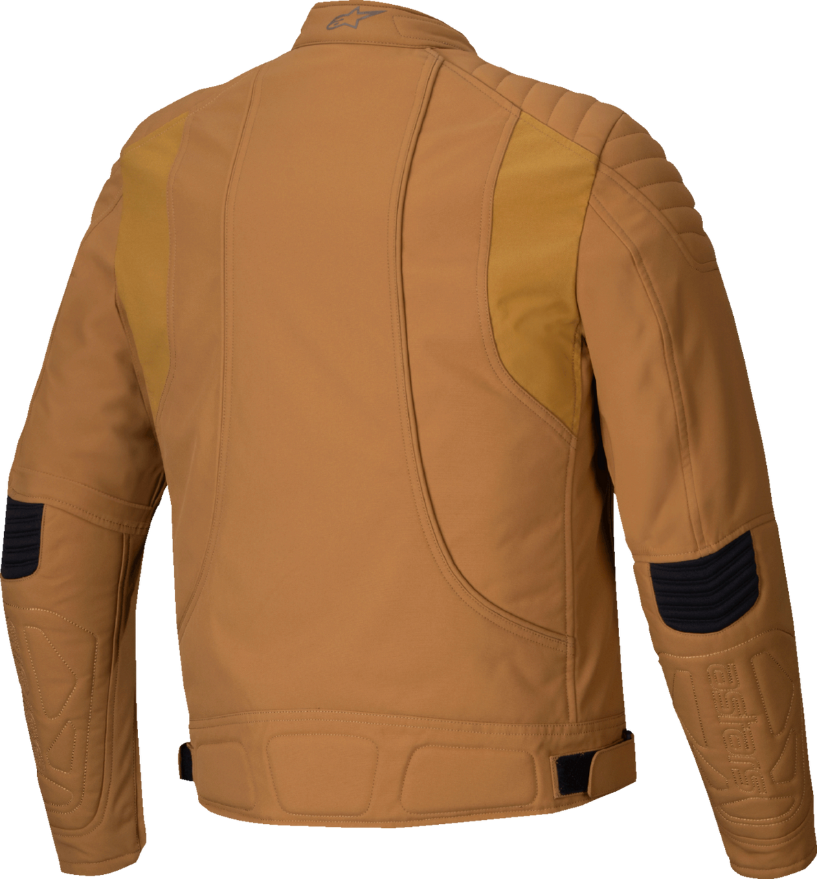 Alpinestars Clayton WR Jacket - Utility Brown/Light Gold - Small