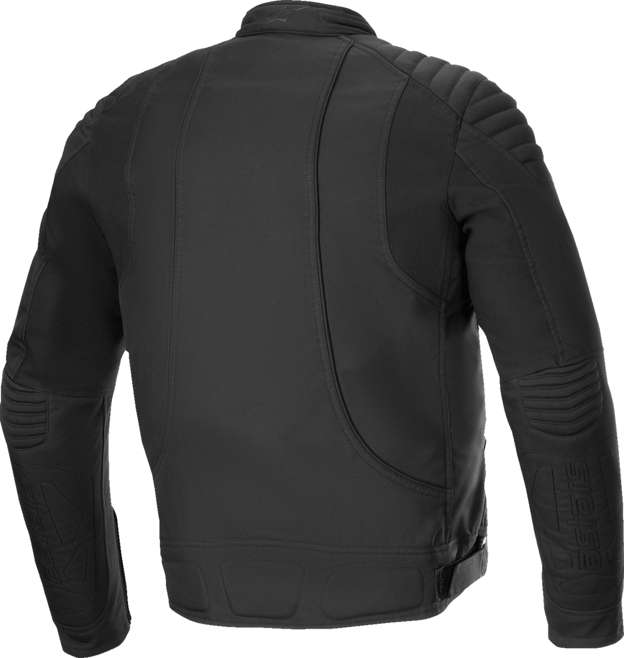 Alpinestars Clayton WR Jacket - Black/Black - Large