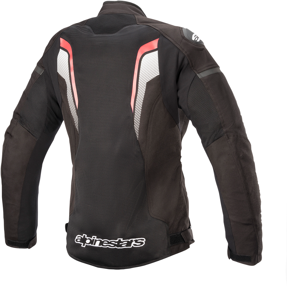 Alpinestars Stella T-GP Plus R v3 Air Jacket - Black/Fluo Red/White - Medium