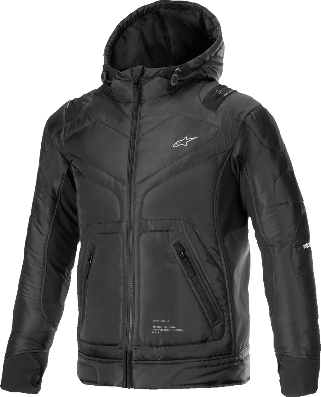 Alpinestars Mohobbs WP Jacket - Black - 2XL