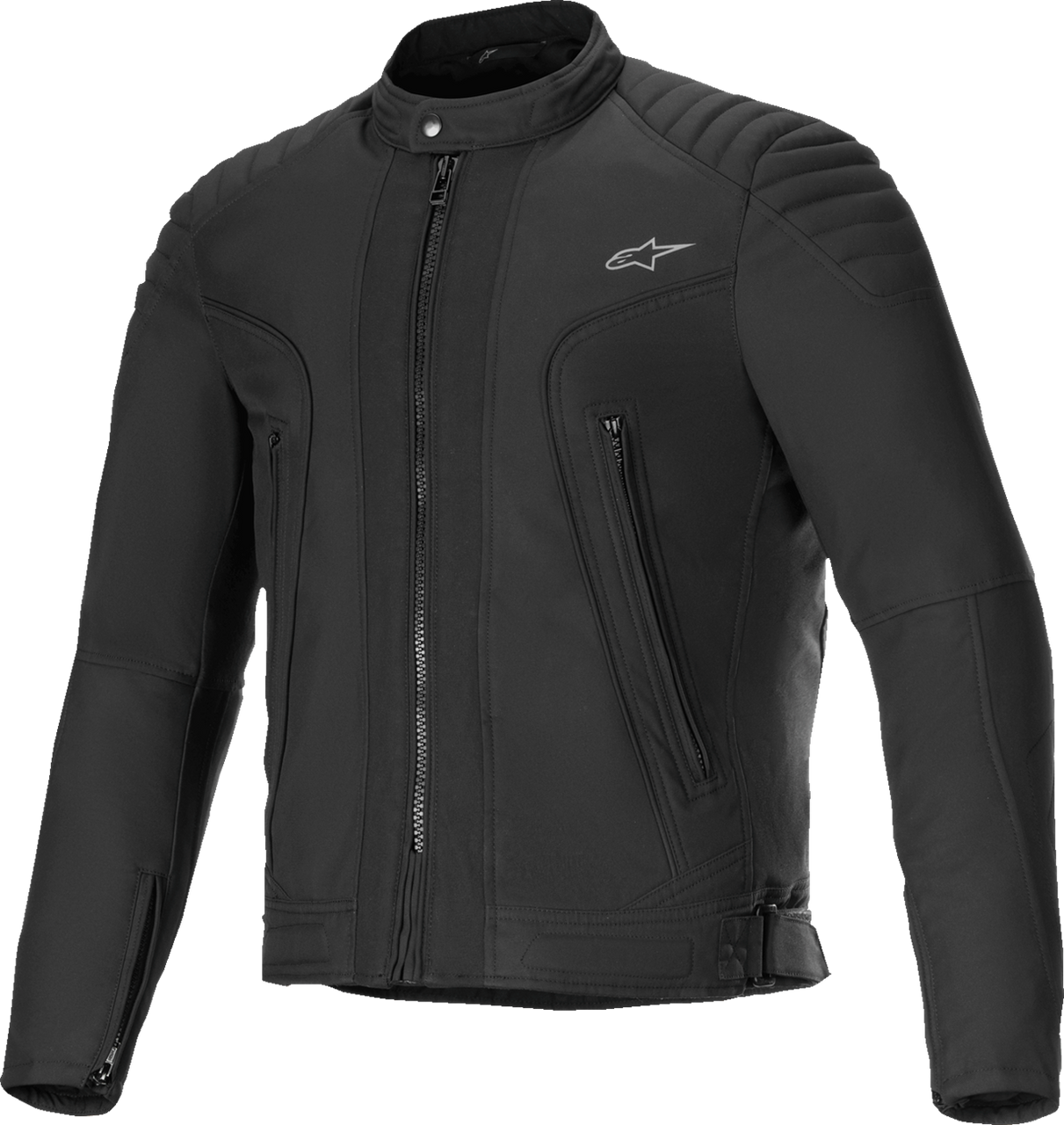 Alpinestars Clayton WR Jacket - Black/Black - Medium