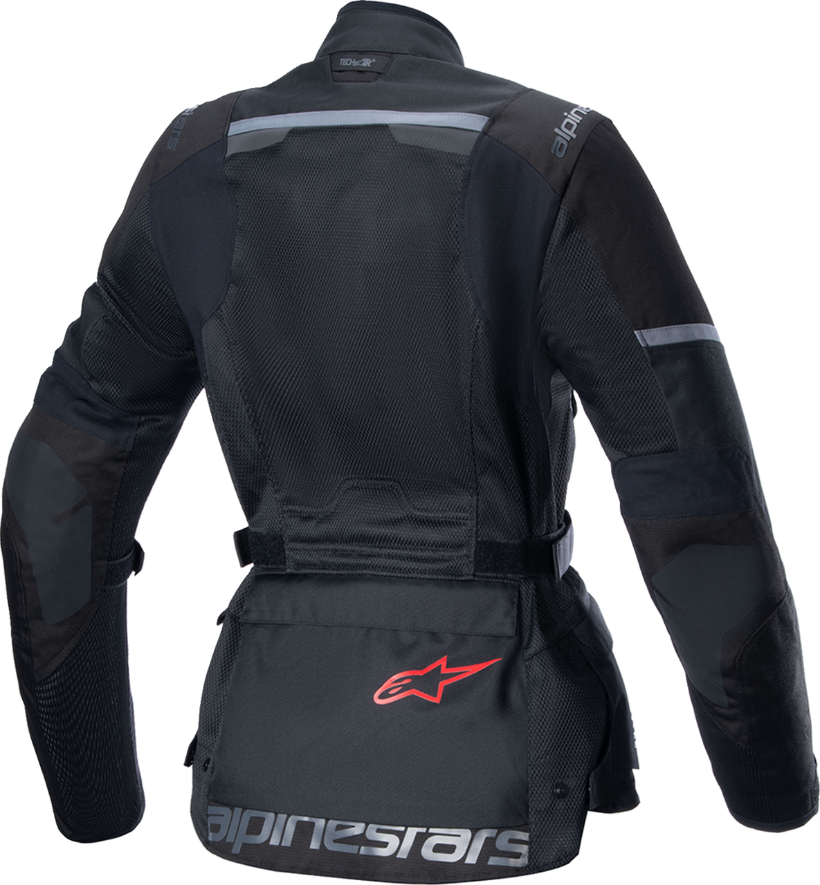Alpinestars Stella Andes Air Drystar® Jacket - Black - Large