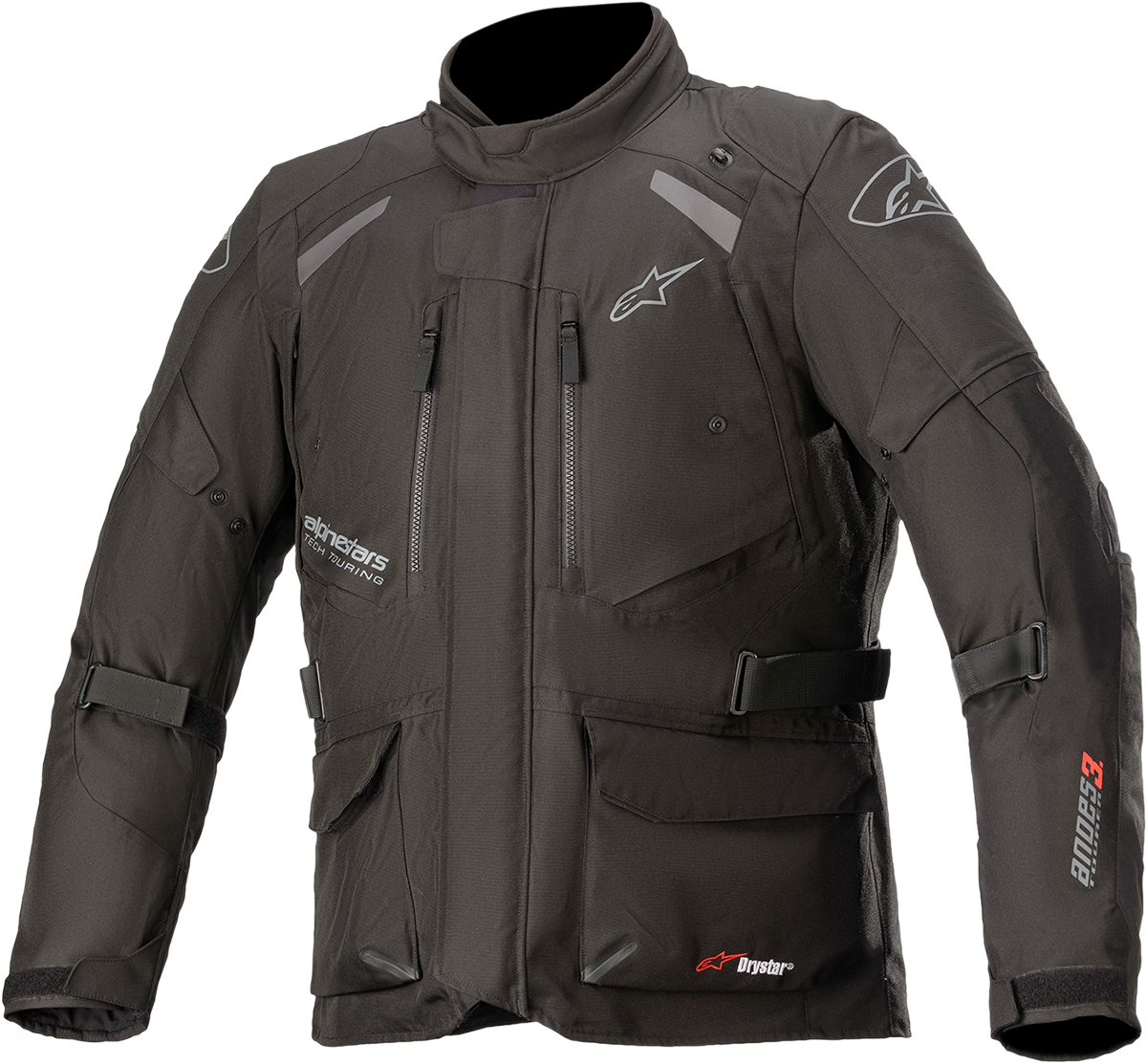Alpinestars Andes v3 Drystar® Jacket - Black - XL