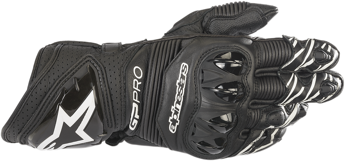 Alpinestars GP Pro RS3 Gloves - Black - Large