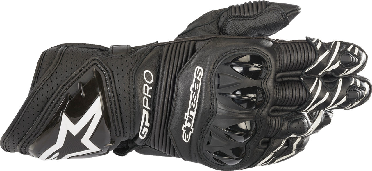 Alpinestars GP Pro RS3 Gloves - Black - Small