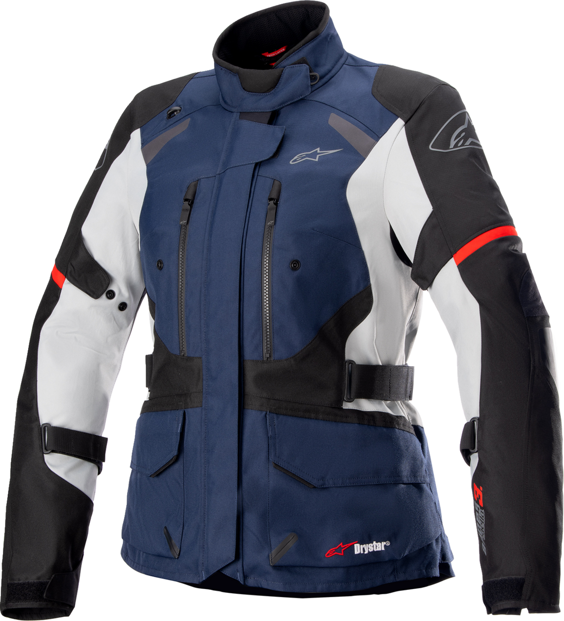 Alpinestars Stella Andes v3 Jacket - Blue/Black - XL