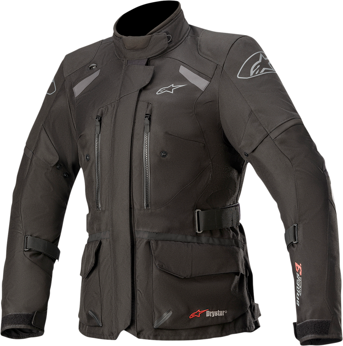 Alpinestars Stella Andes v3 Jacket - Black/Gray - XL