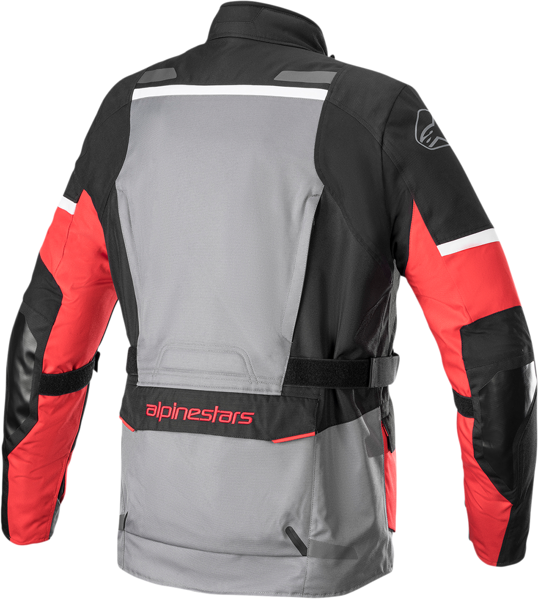 Alpinestars Andes v3 Jacket - Dark Gray/Black/Bright Red - Large