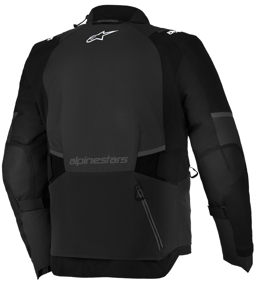 Alpinestars Andes v4 Drystar® Jacket - Black - 3XL