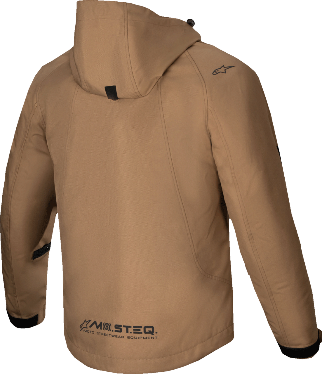 Alpinestars Morush WP Jacket - Utility Brown - XL