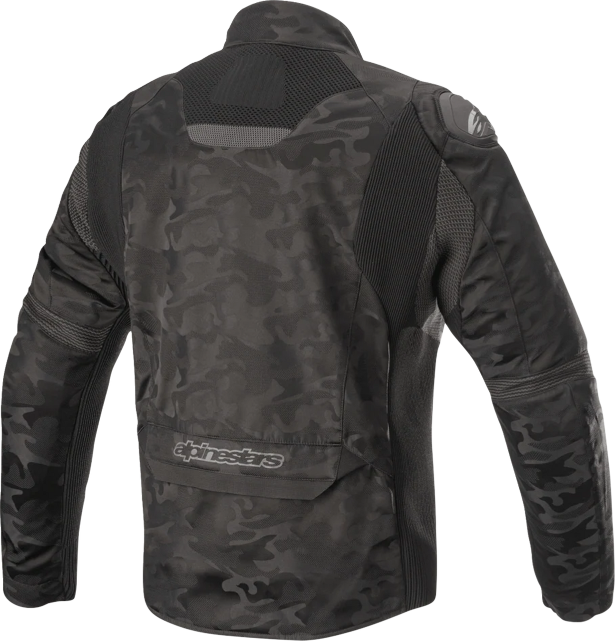 Alpinestars T SP-5 Rideknit® Jacket - Black/Camo - 3XL