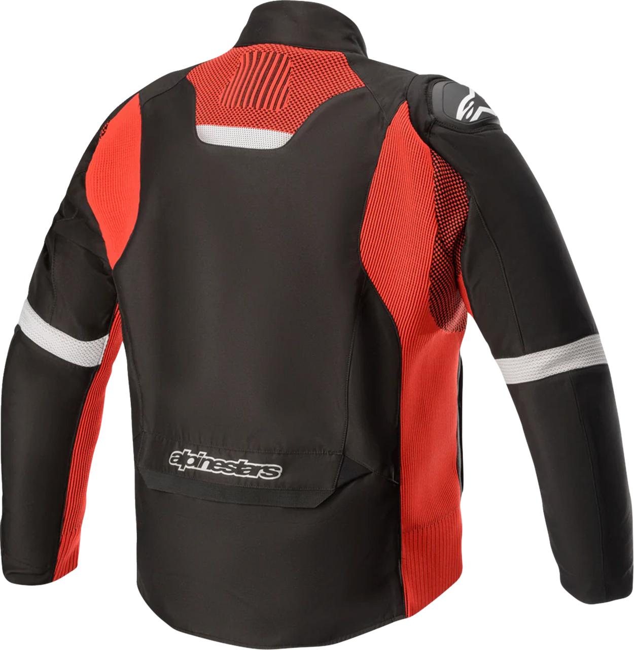 Alpinestars T SP-5 Rideknit® Jacket - Black/Bright Red - Medium