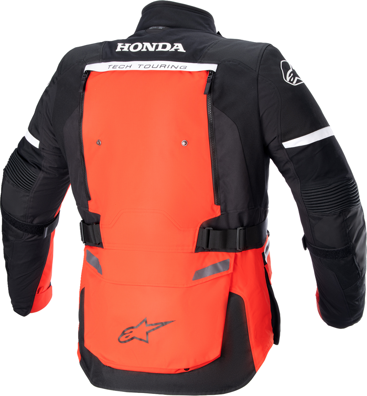 Alpinestars Honda Bogotà Pro Drystar® Jacket - Red/Black - XL