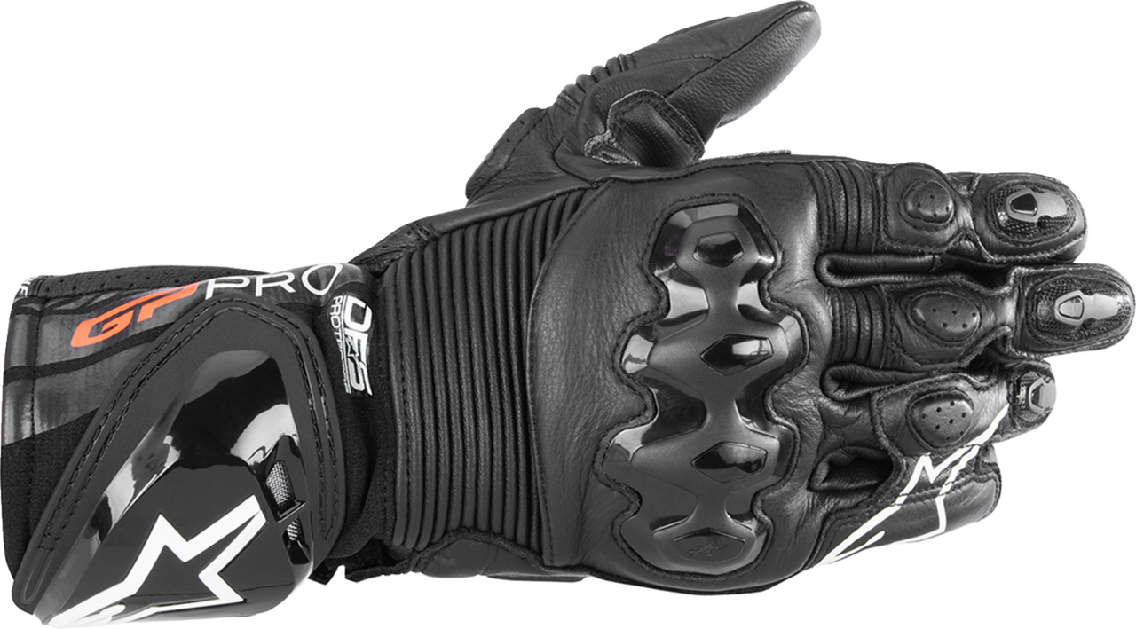 Alpinestars GP Pro R4 Gloves - Black - Large