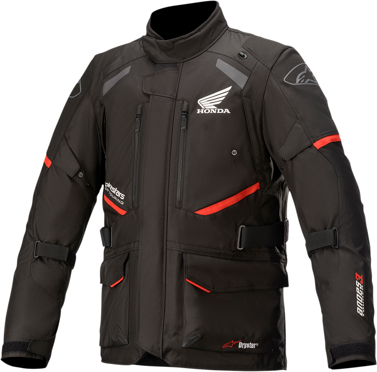 Alpinestars Honda Andes v3 Drystar® Jacket - Black - Large