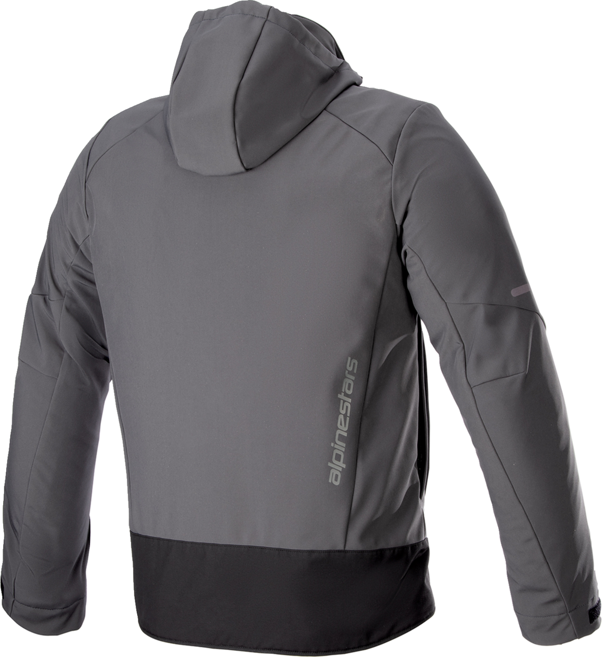 Alpinestars Neo Waterproof Jacket - Gray/Black - Small