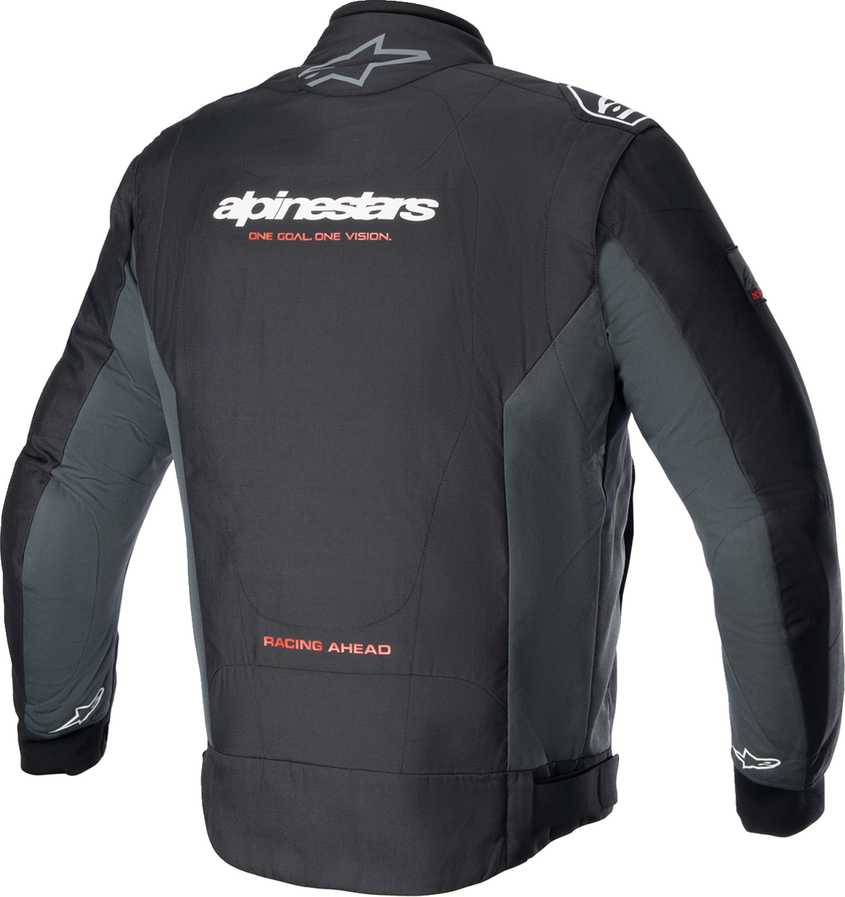 Alpinestars Monza Sport Jacket - Black/Tar Gray - Small
