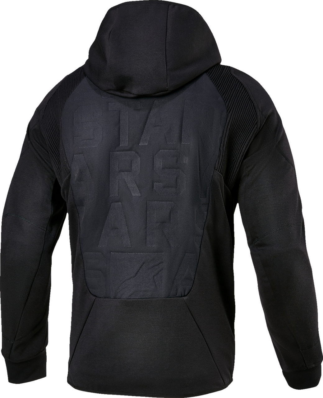 Alpinestars MSE Hybrid Hooded Jacket - Black - 4XL