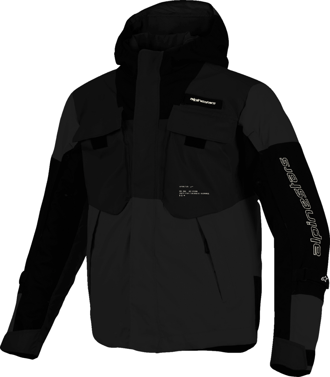 Alpinestars Mospher Waterproof Jacket - Black - XL