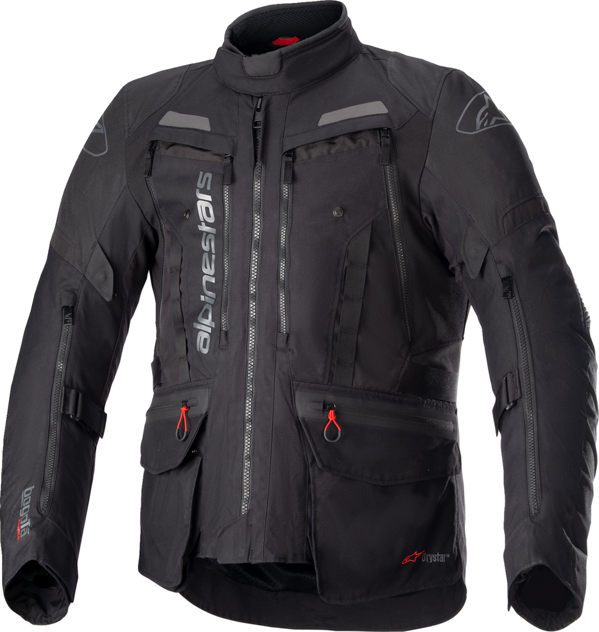 Alpinestars Bogota Pro Drystar® Jacket - Black - 4XL