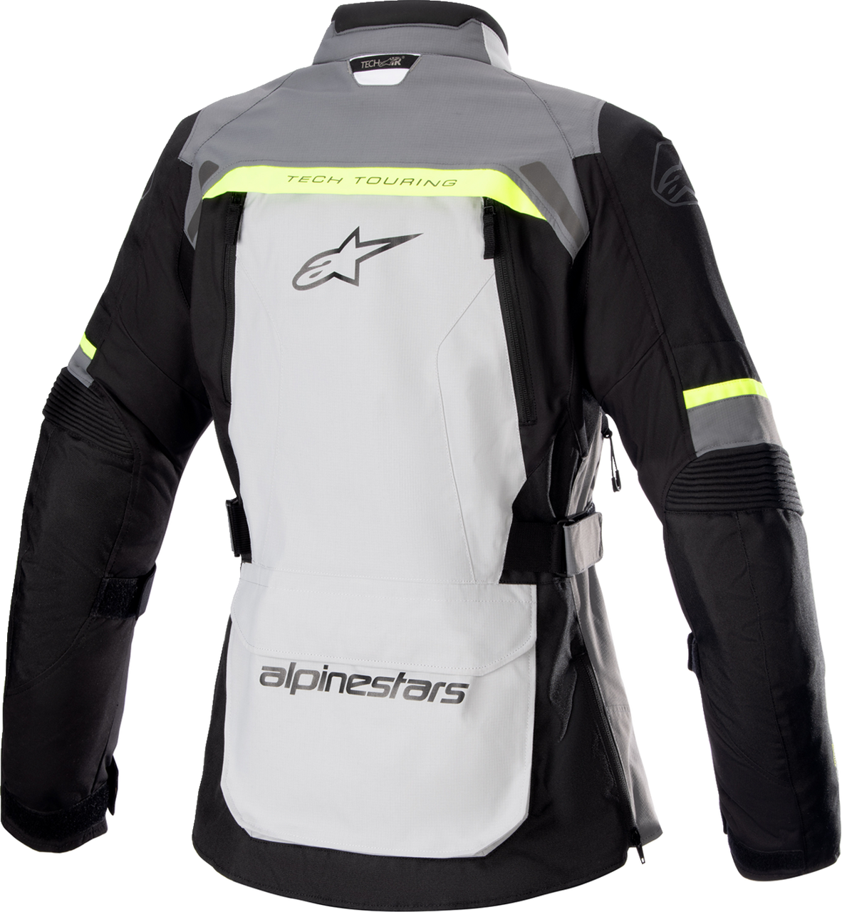 Alpinestars Stella Bogota Drystar® Jacket - Gray/White - 2XL