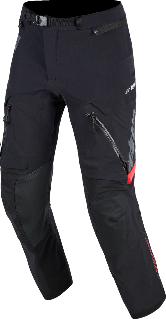 Alpinestars Halo Pro Drystar® XF Rain Pants - Black/Dark Shadow - Large